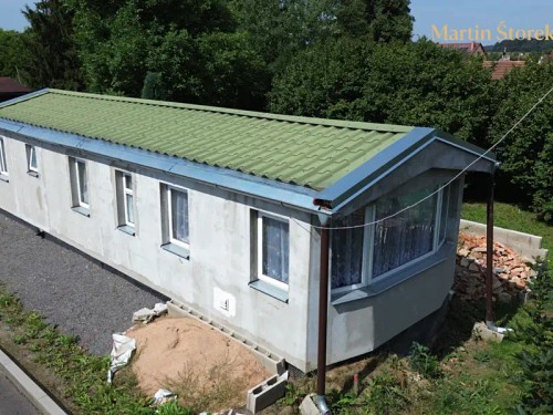 Prodej chaty 64 m², pozemek 663 m²