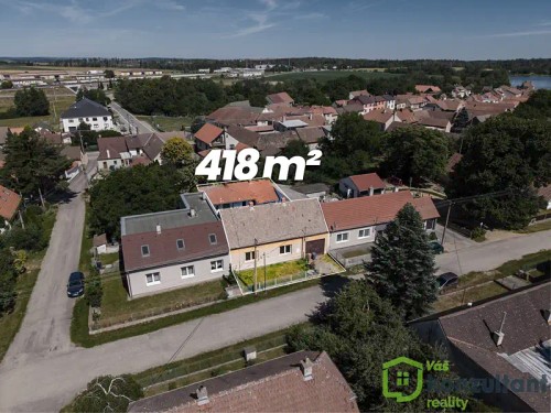 Prodej domu 89 m², pozemek 418 m²