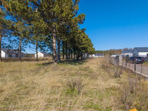 Prodej stavebního pozemku 993 m²