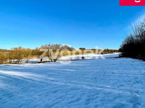 Prodej stavebního pozemku 1569 m²