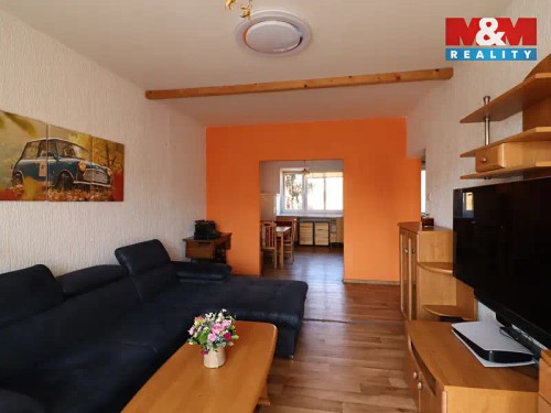 Prodaný byt 3+1 70 m²