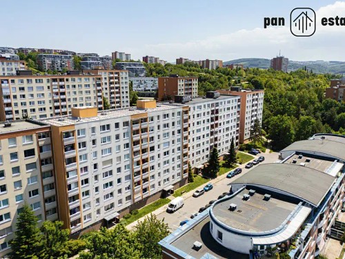 Prodej bytu 3+1 73 m²