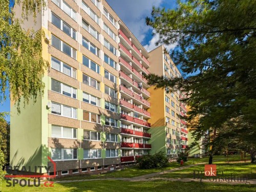 Prodaný byt 2+kk 68 m²