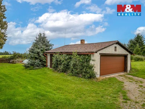 Prodaný dům 205 m², pozemek 2782 m²