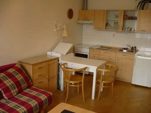 Prodaný  byt 1+kk 23 m²