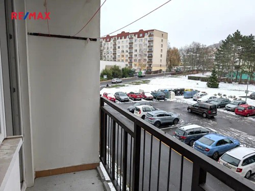 Prodaný byt 2+1 62 m²