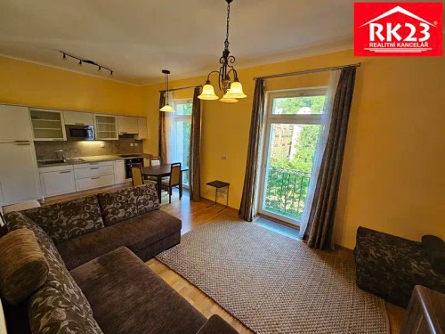Prodaný  byt 1+kk 37 m²
