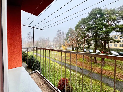 Prodaný  byt 2+1 55 m²