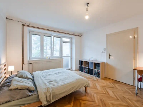 Prodaný byt 2+kk 46 m²