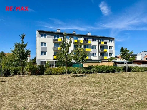 Prodaný byt 2+kk 56 m²