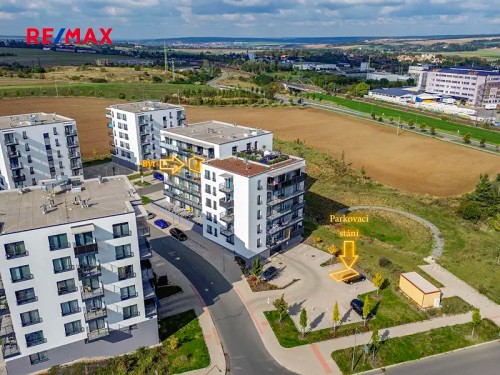 Prodaný byt 1+kk 32 m²