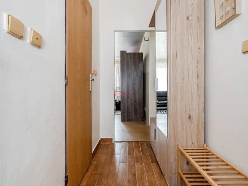 Prodaný byt 1+1 44 m²
