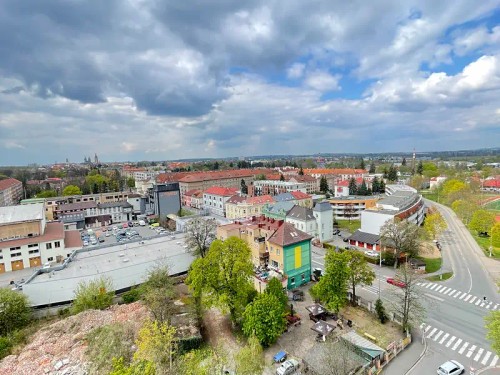 Prodej bytu 1+1 34 m²