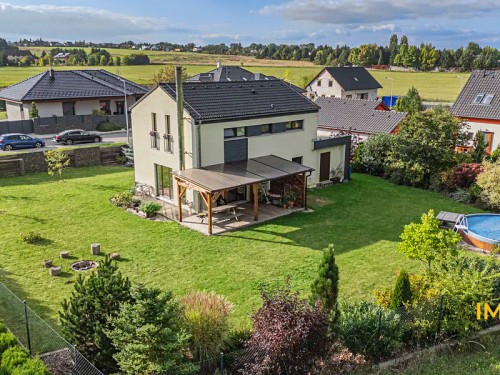 Prodej domu 110 m², pozemek 990 m²