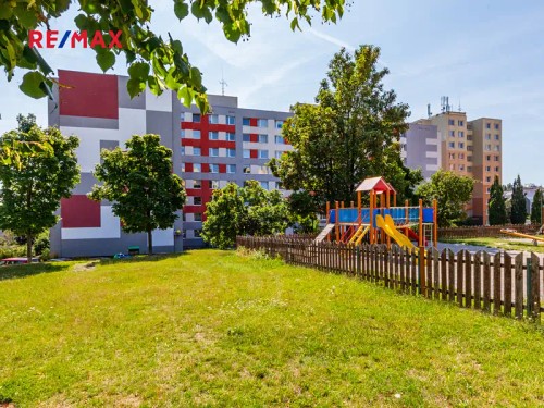 Prodaný byt 4+kk 88 m²