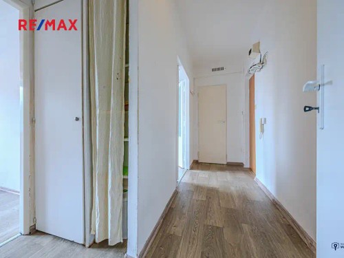 Prodaný  byt 1+1 38 m²