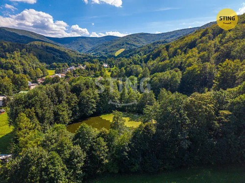 Prodej domu 146 m², pozemek 9820 m²