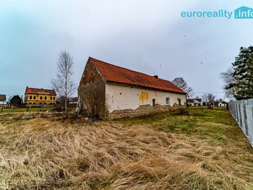 Prodej domu 126 m², pozemek 1522 m²