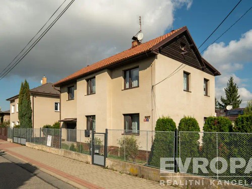 Prodej domu 209 m², pozemek 551 m²