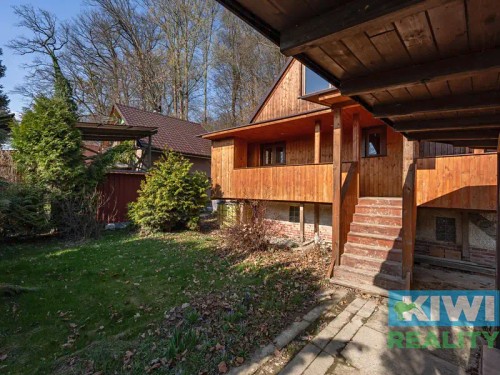 Prodej chaty 46 m², pozemek 151 m²