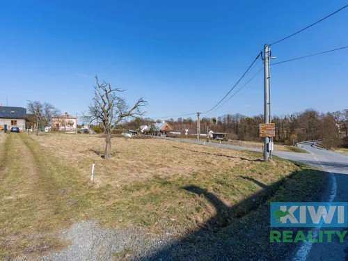 Prodej stavebního pozemku 871 m²