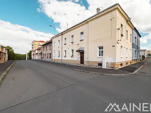 Prodej bytu 1+1 49 m²