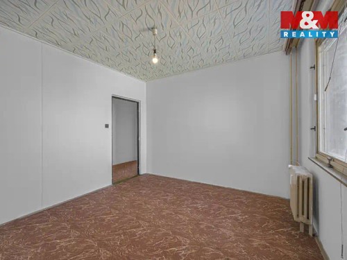 Prodaný byt 4+1 79 m²