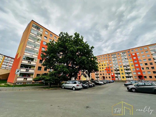 Prodej bytu 3+1 78 m²