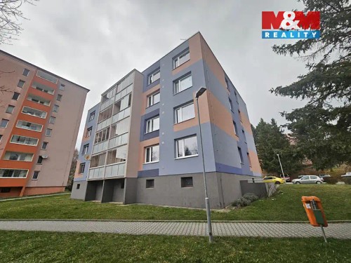 Prodaný byt 3+1 76 m²