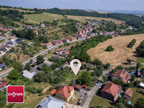 Prodej stavebního pozemku 1282 m²