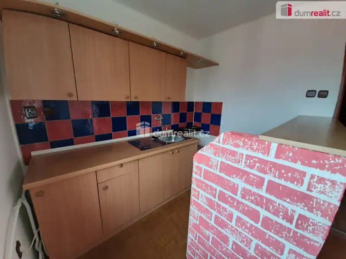 Prodaný byt 1+1 28 m²