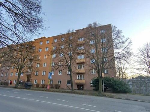 Prodaný byt 2+1 53 m²