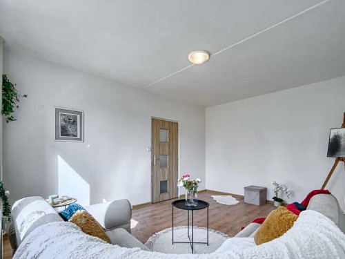 Prodaný byt 1+1 35 m²