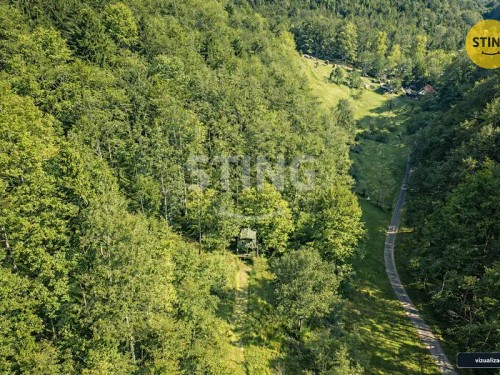 Prodej chaty 62 m², pozemek 319 m²