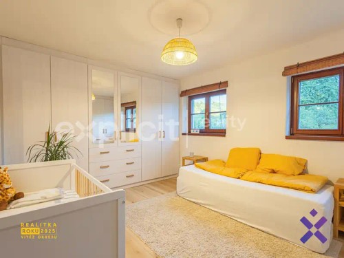 Prodej domu 110 m², pozemek 1500 m²