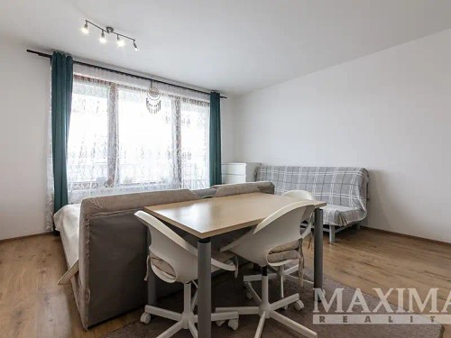Prodaný  byt 1+kk 36 m²