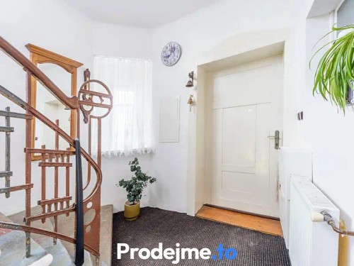 Prodej domu 220 m², pozemek 949 m²