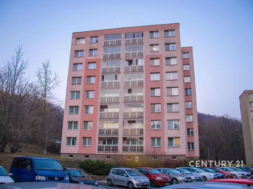 Prodej bytu 3+1 61 m²
