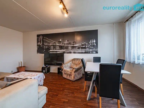 Prodaný byt 3+1 78 m²