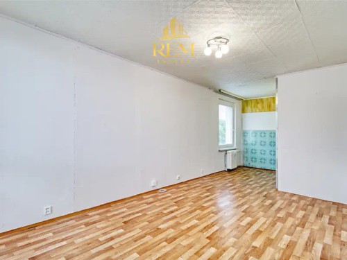 Prodaný byt 2+kk 50 m²