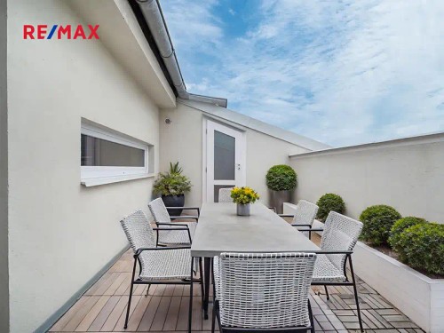 Prodaný byt 4+kk 136 m²