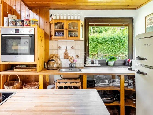 Prodej chaty 58 m², pozemek 760 m²