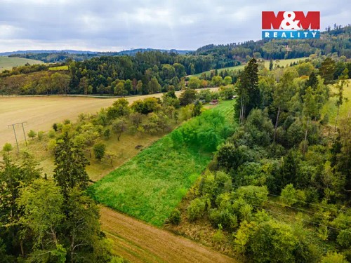 Prodej stavebního pozemku 4075 m²