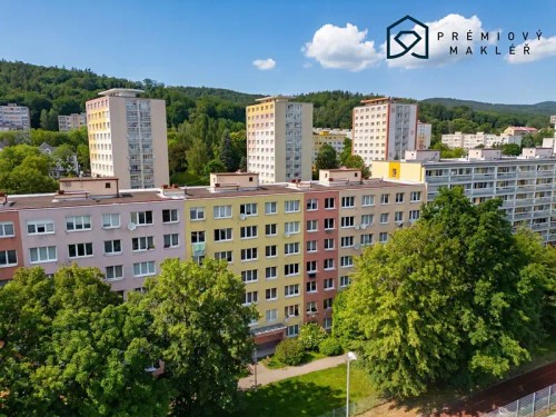 Prodej bytu 2+kk 37 m²