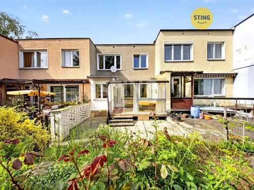 Prodej domu 120 m², pozemek 138 m²