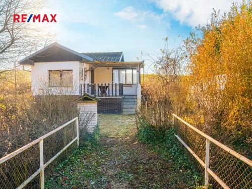 Prodej chaty 35 m², pozemek 790 m²