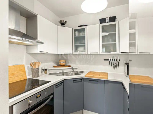Prodaný byt 2+kk 54 m²