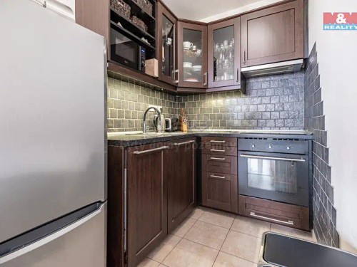 Prodaný byt 2+kk 49 m²