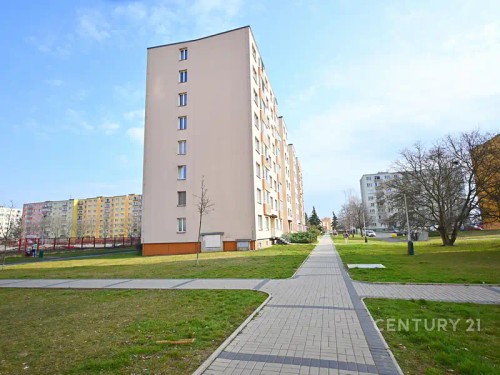 Prodaný  byt 1+1 40 m²