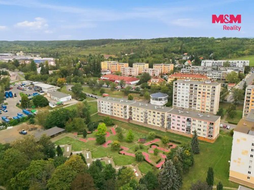 Prodej bytu 3+1 60 m²